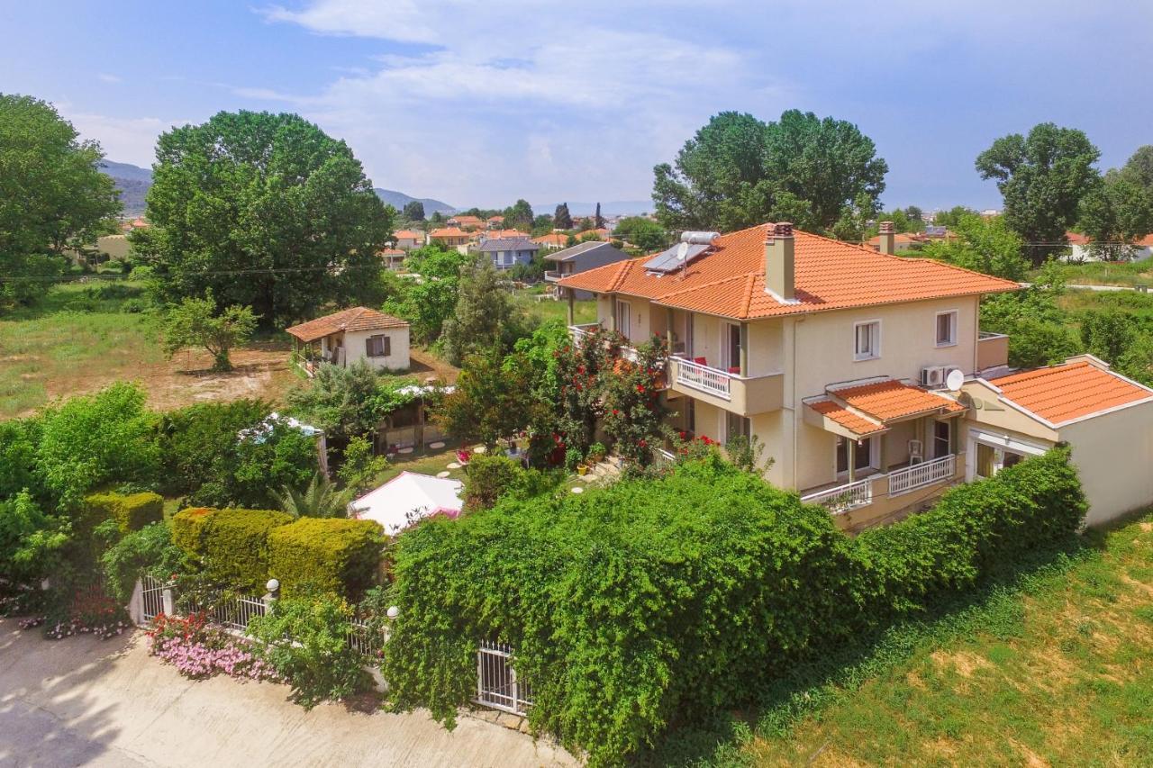 Angel Villa - Thassos Town Exterior foto