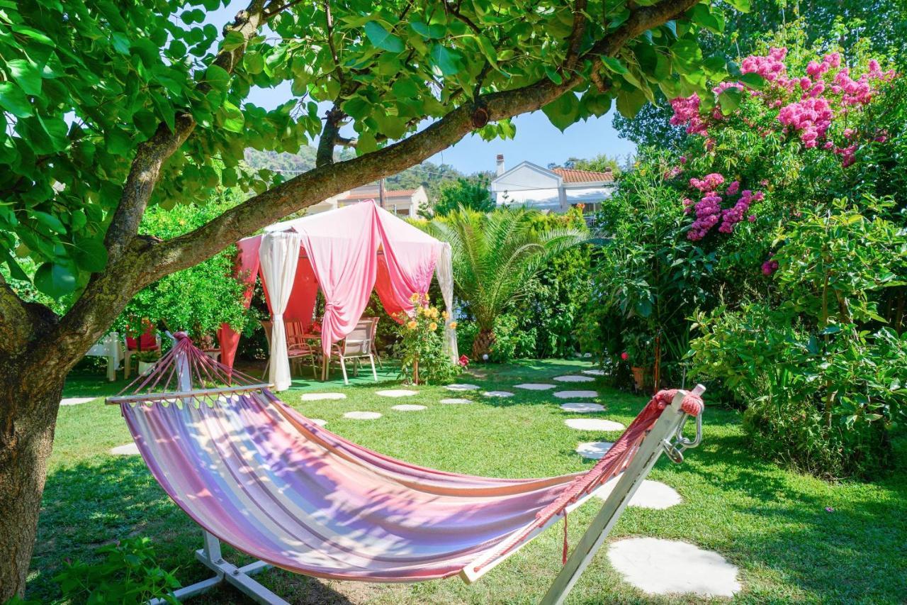 Angel Villa - Thassos Town Exterior foto